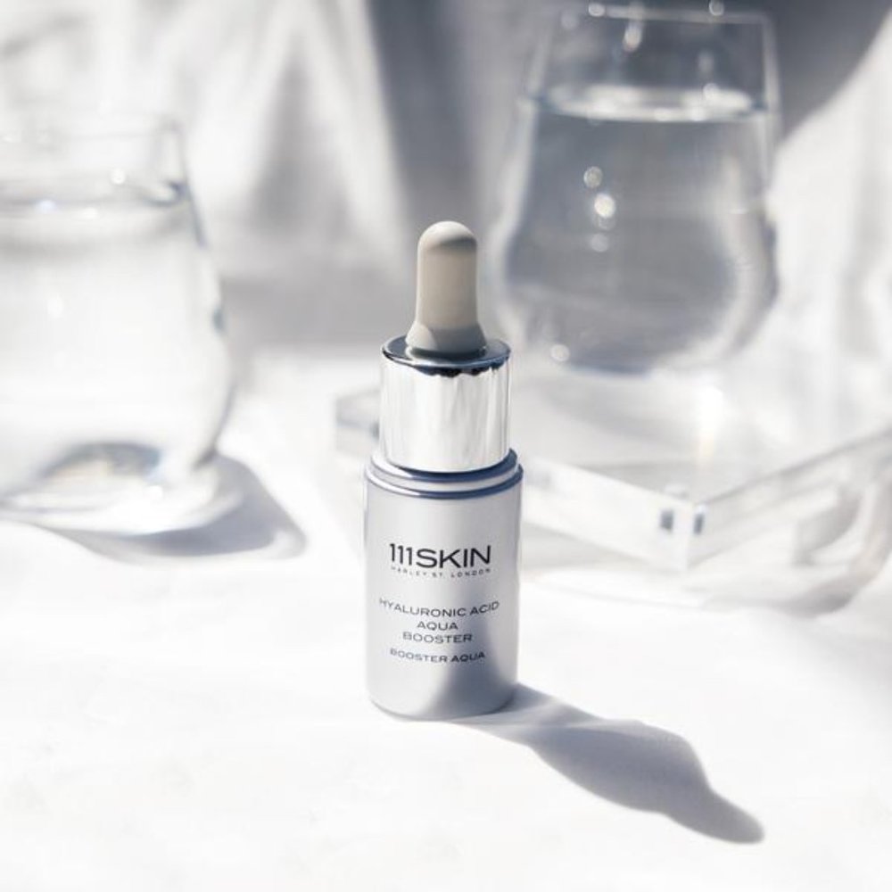 SOLD 111 Skin HYALURONIC ACID AQUA BOOSTER